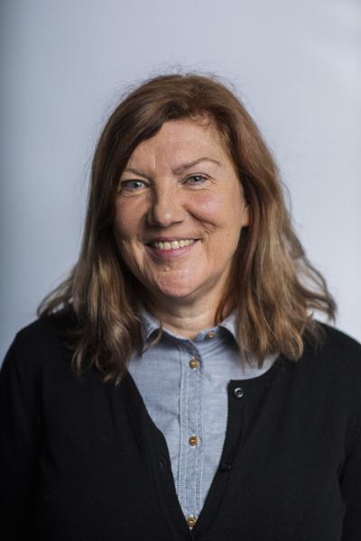 Portrait photo of Ann Lisbeth Ingerslev 2021