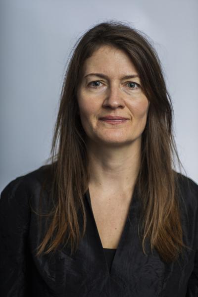 Portrait of Claire Methven O´Brien 2021