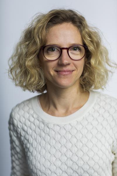 Portrait of Elin Wrzoncki  2021