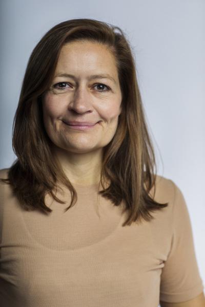 Portrait photo of Nanna Margrethe Krusaa 2021