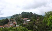 A city in Honduras