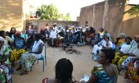 The Danish Institute for Human Rights supports awareness raising for women in West Africa