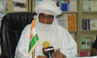 President of the National Human Rights Commission in Niger, Khalid Ikhiri.