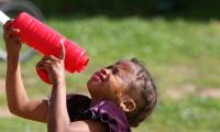 A new project is tackling the right to water in Africa (stock photo).