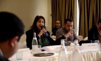 Civil society provided valuable input for the Libyan draft constitution