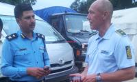 Nepalese and Danish police cooperate to eradicate the use of torture