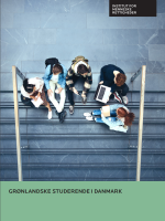 Frontpage: Grønlandske studerende