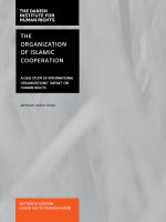 The organization of Islamic cooperation: a case study of international organizations’ impact on human rights 