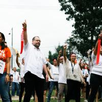 Menneskerettighedsforkæmpere i Filippinerne