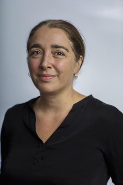Portrait photo of Marie Juul 2021
