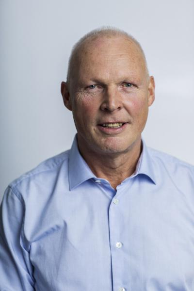 Portrait photo of Peter Vedel Kessing 2021