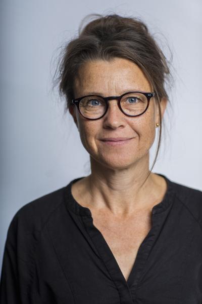 Portrait photo of Sille Stidsen 2021