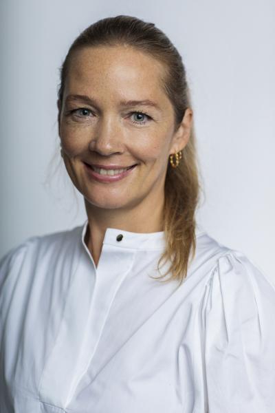 Portrait photo of Tine Birkelund Thomsen 2021