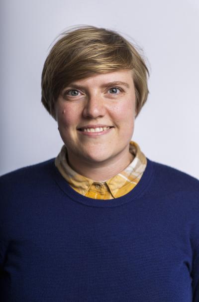 Portrait photo of Tinne Steffensen 2021
