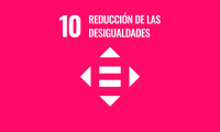 Rectangular Spanish SDG 10
