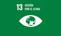 Rectangular Spanish SDG 13