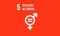 Rectangular Spanish SDG 5