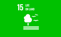 SDG 15 life on land