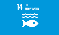 SDG 14 life below water