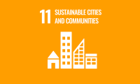 SDG 11 sustainable cities and communities