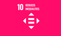 SDG 10 reduced inequalities