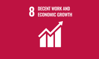 SDG 8 decent work and economic growth
