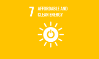 SDG 7 affordable and clean energy