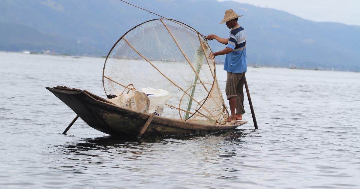 Human rights driving sustainable small-scale fisheries