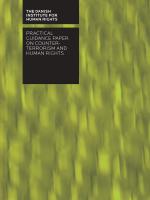 Practical Guidance Paper on Counter-terrorism and Human Rights