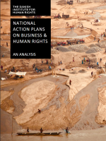 National action plans on business and human rights: an analysis of plans from 2013-2018