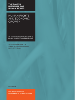 Human rights and economic growth - an econometric analysis of the rights to education and health