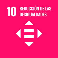 Rectangular Spanish SDG 10