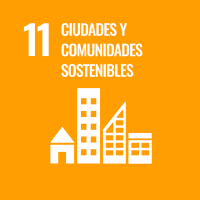 Rectangular Spanish SDG 11