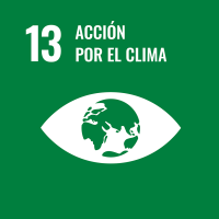 Rectangular Spanish SDG 13