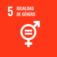 Rectangular Spanish SDG 5