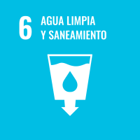 Rectangular Spanish SDG 6