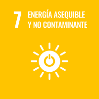 Rectangular Spanish SDG 7