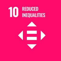 SDG 10 reduced inequalities