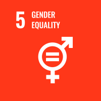 SDG 5 gender equality