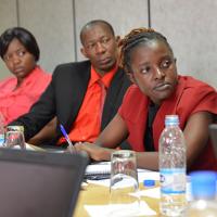 Capacity building of Zimbabwe Human Rights Commission